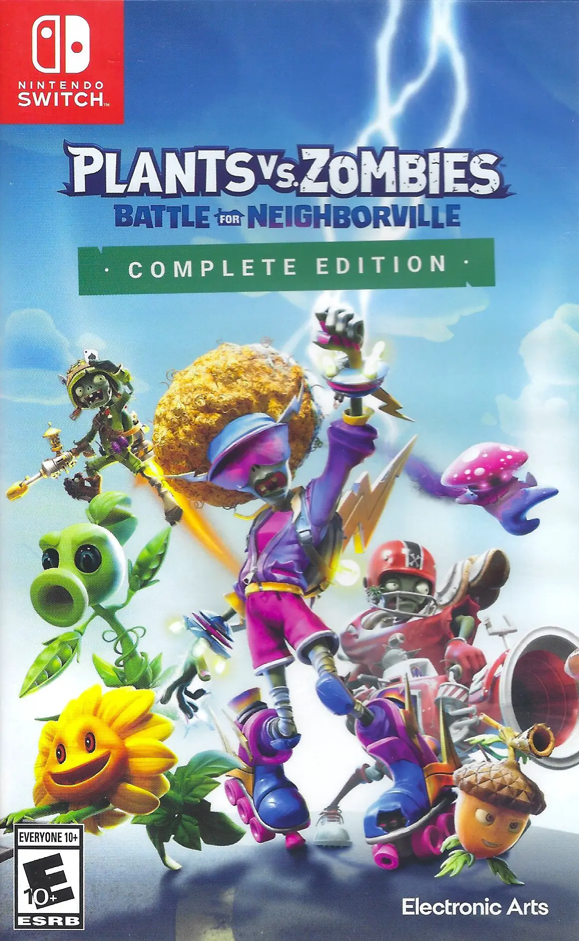Capa de Plants vs. Zombies: Battle for Neighborville [Complete Edition]