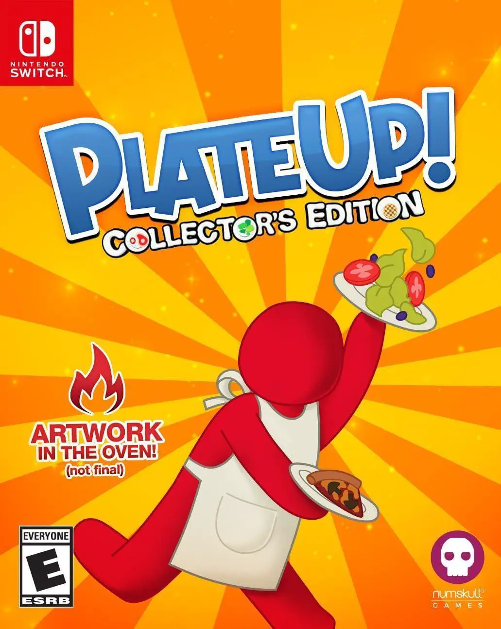 Capa de PlateUp! Collector's Edition