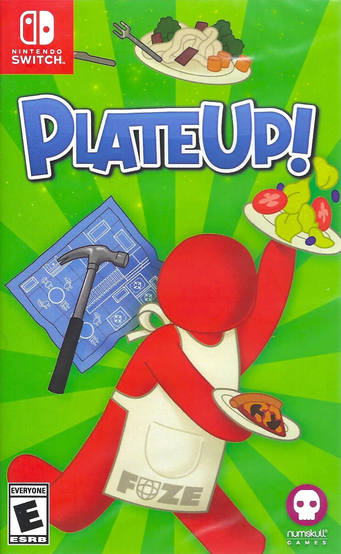 Capa de PlateUp! [FUZE]