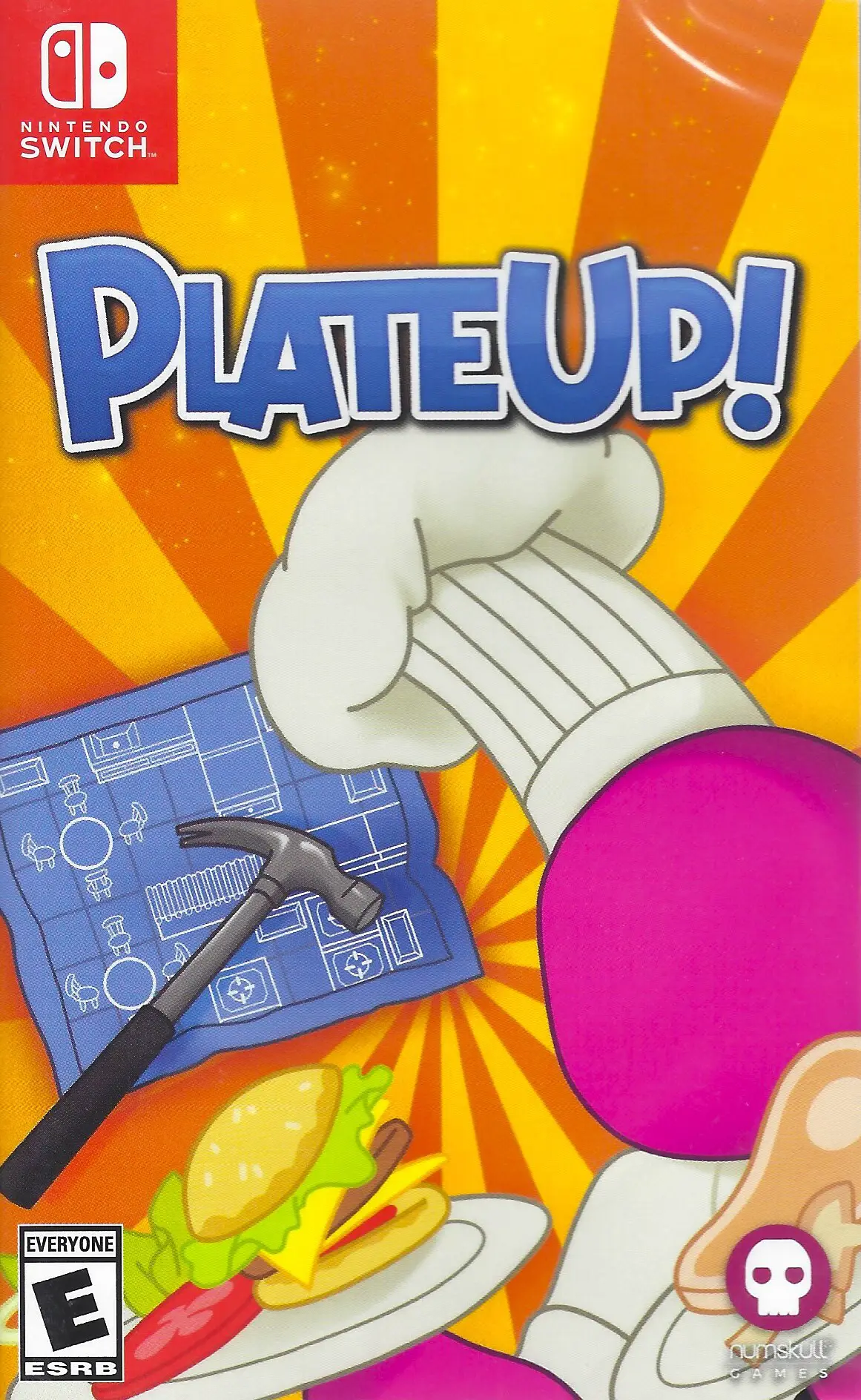 Capa de PlateUp!