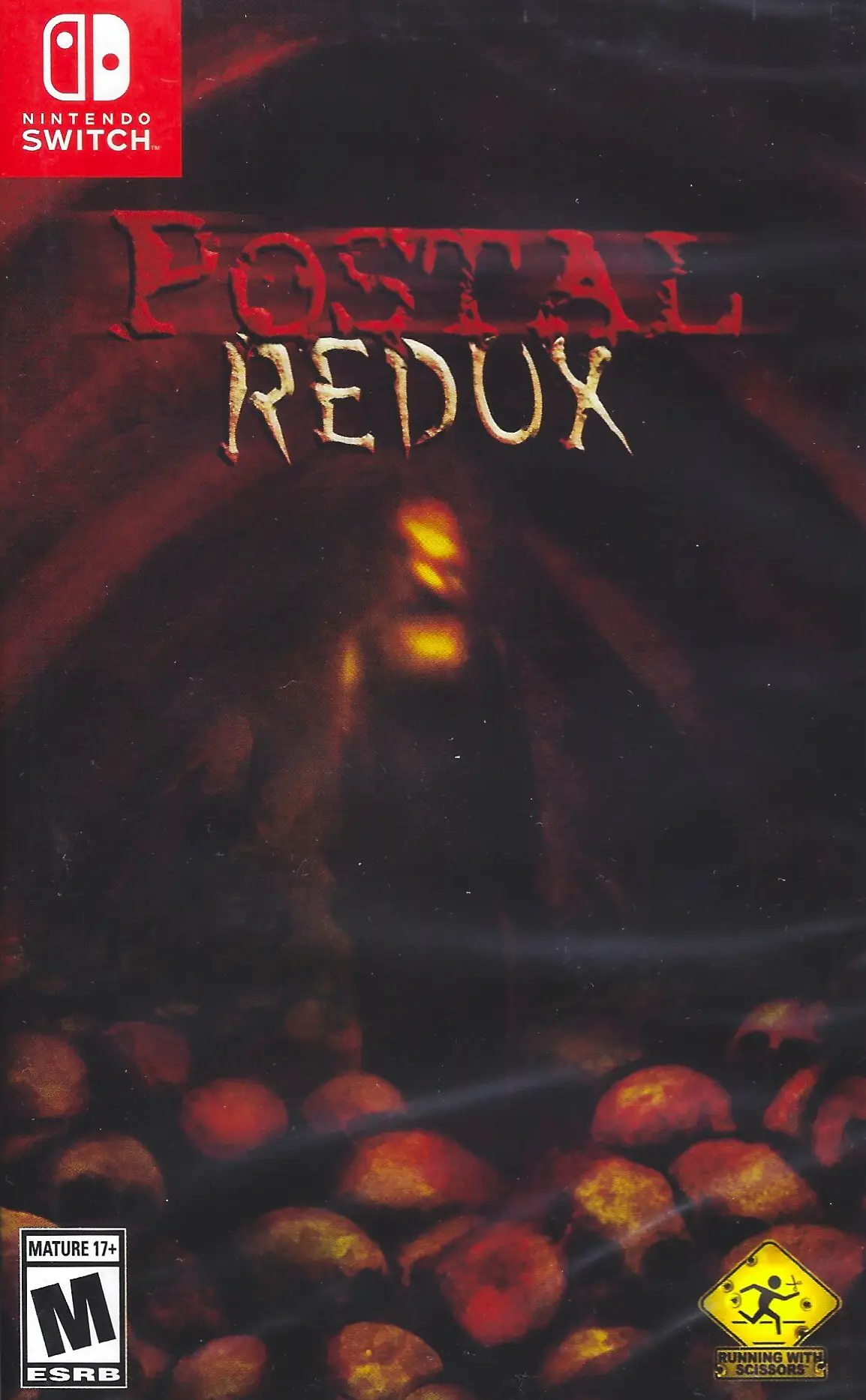 Capa de Postal Redux