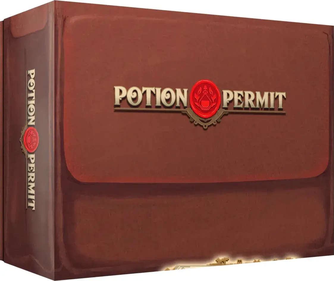 Capa de Potion Permit [Collector's Edition]