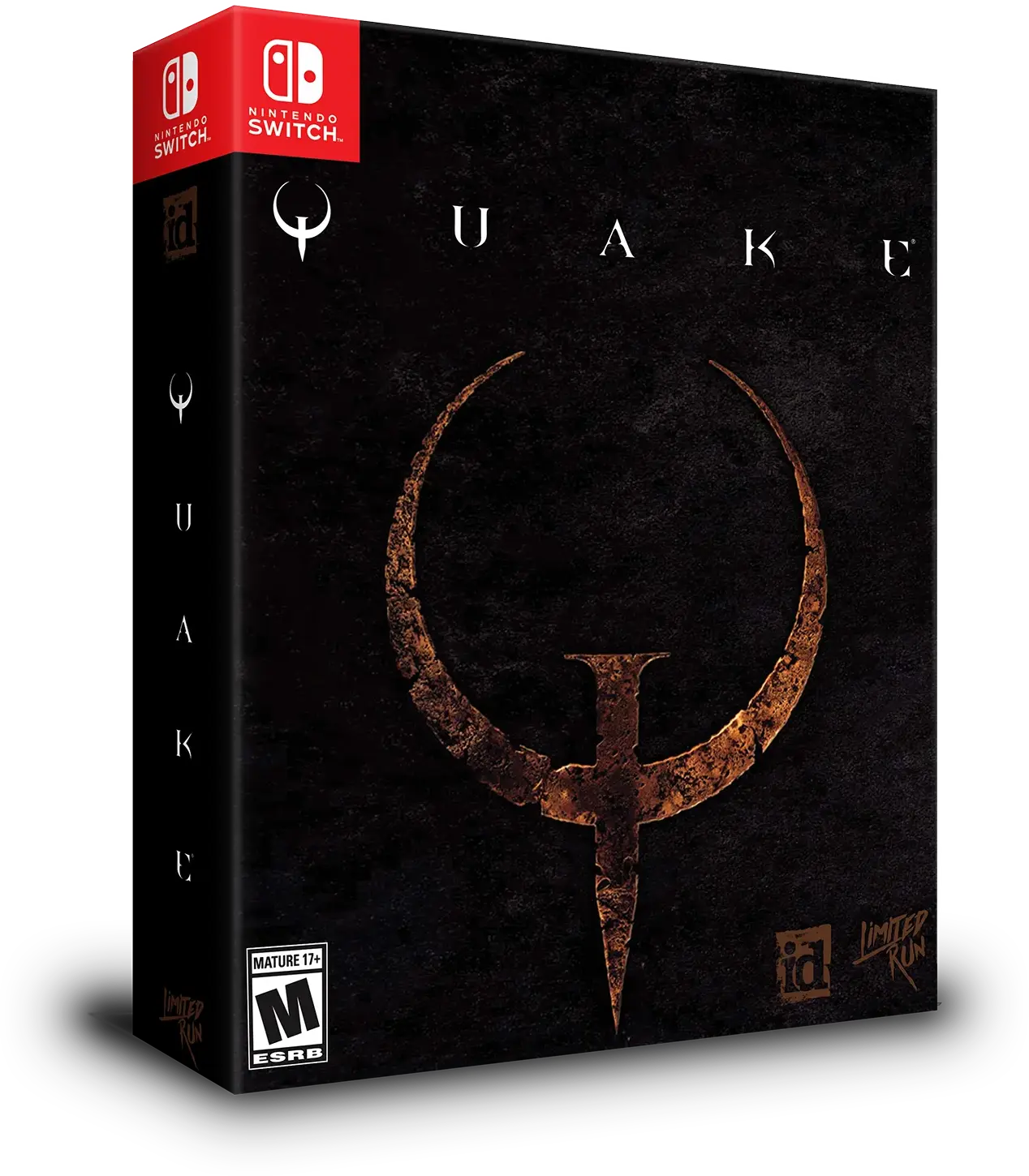 Capa de Quake [Deluxe Edition]