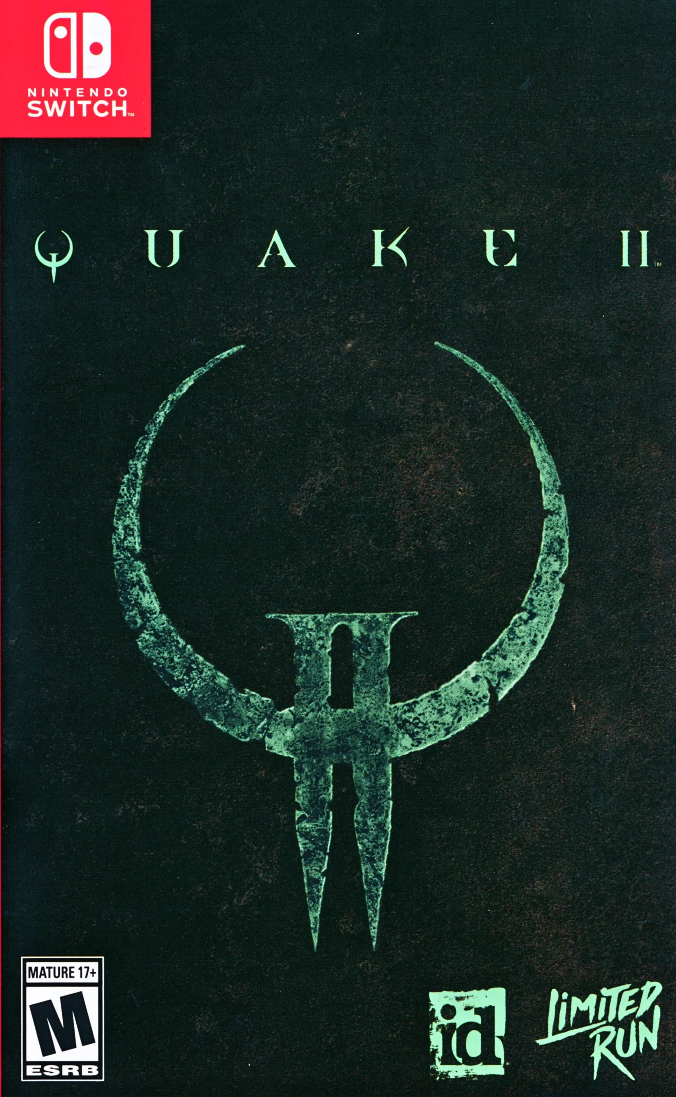 Capa de Quake II