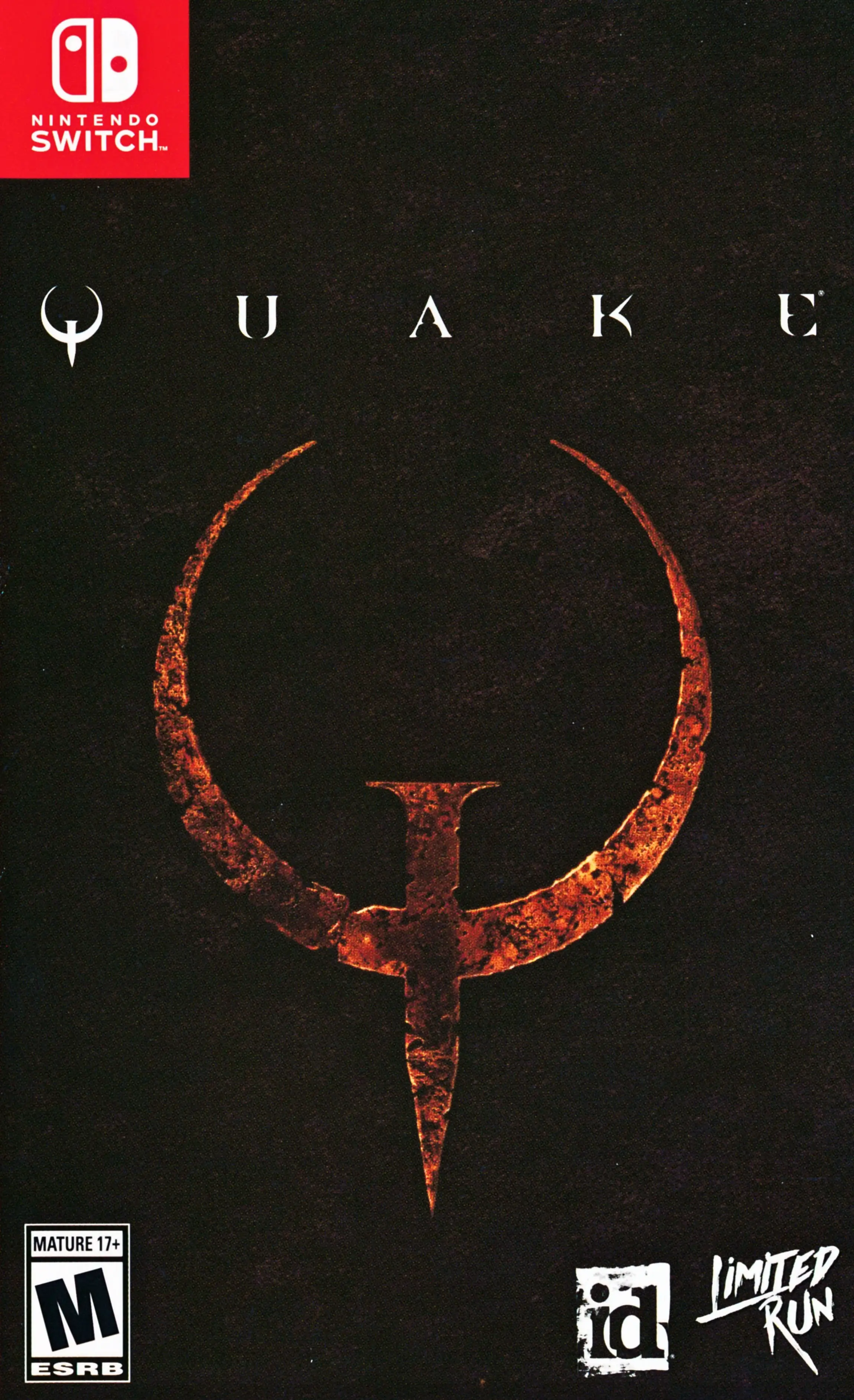 Capa de Quake
