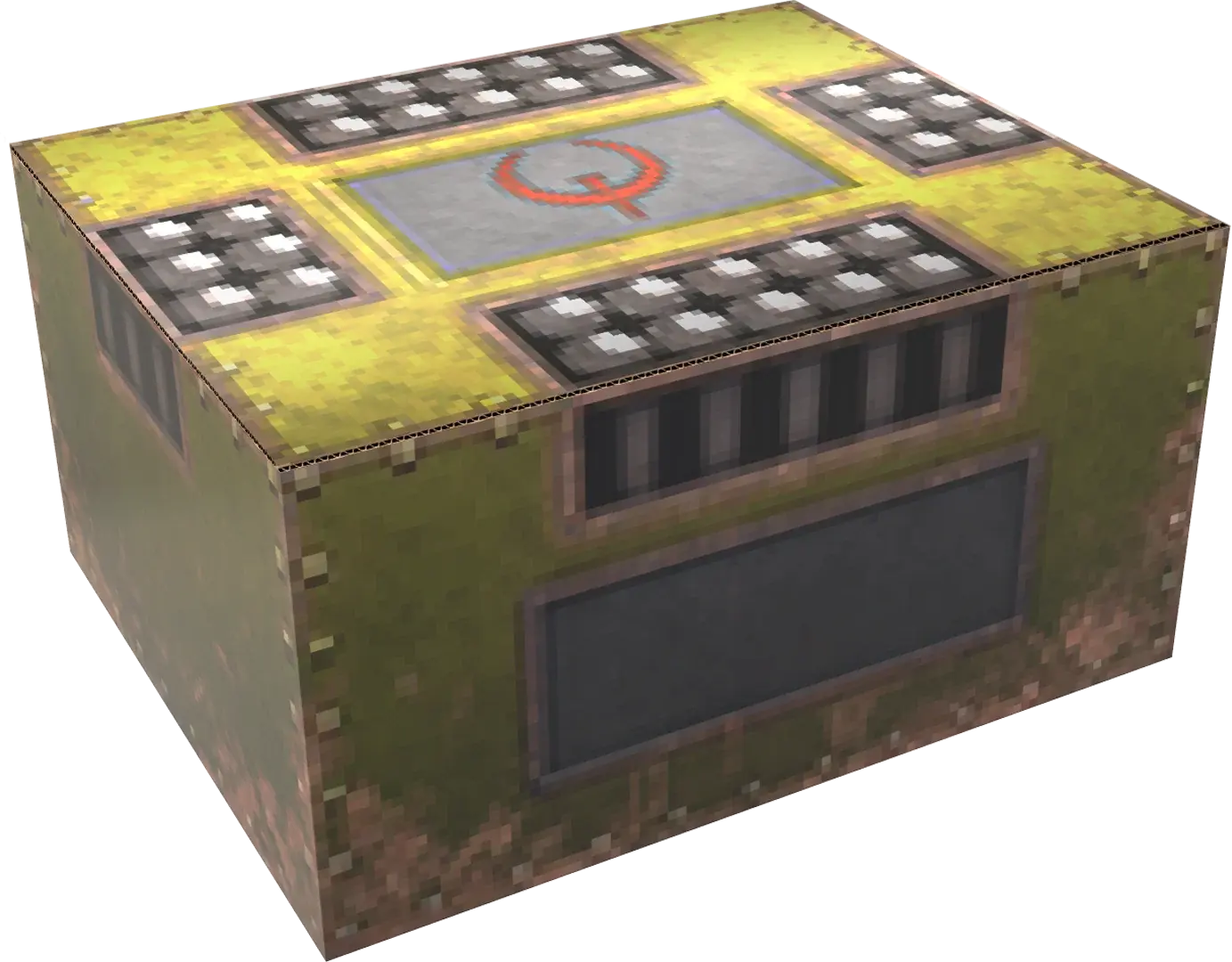 Capa de Quake [Ultimate Edition]