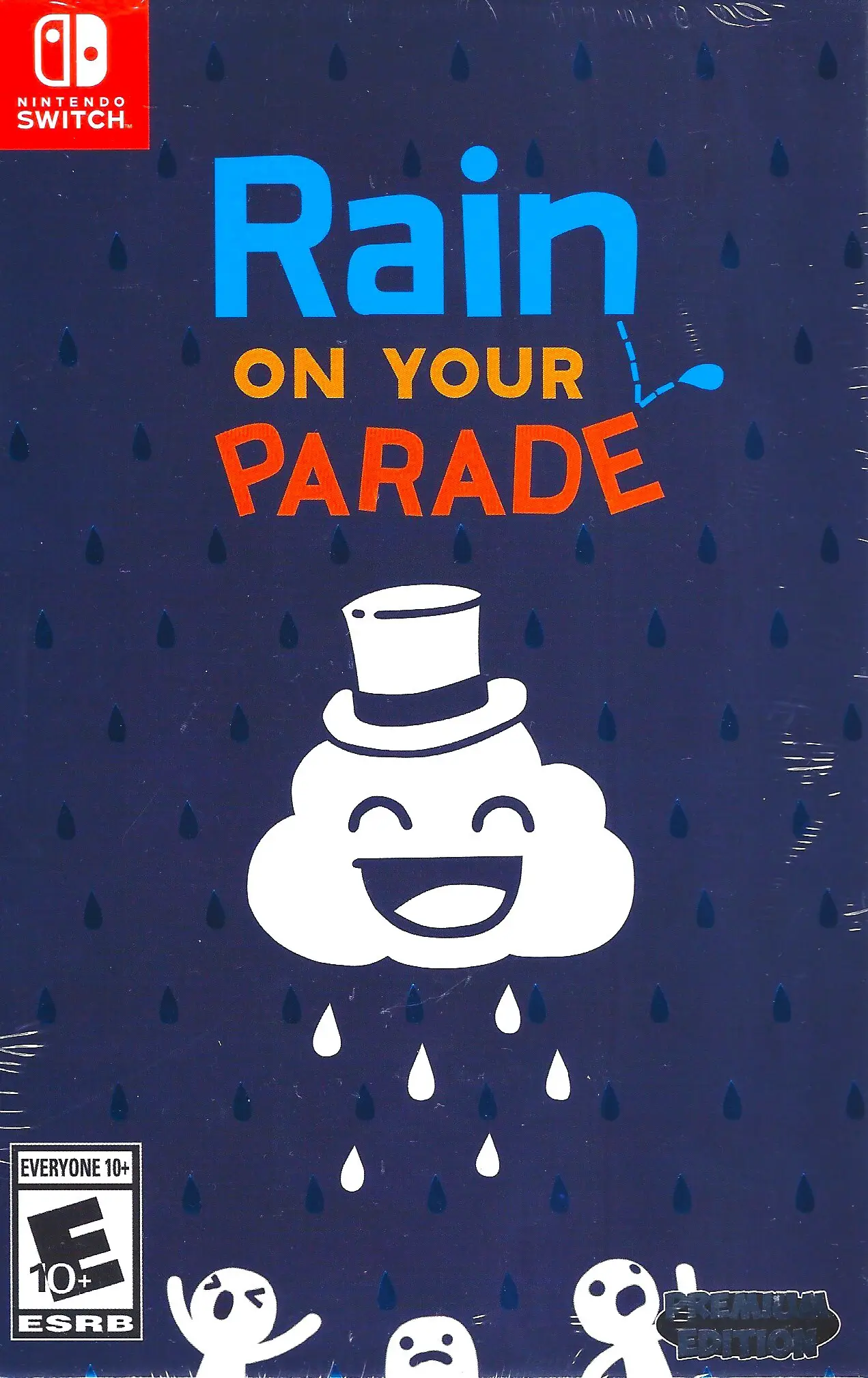 Capa de Rain On Your Parade