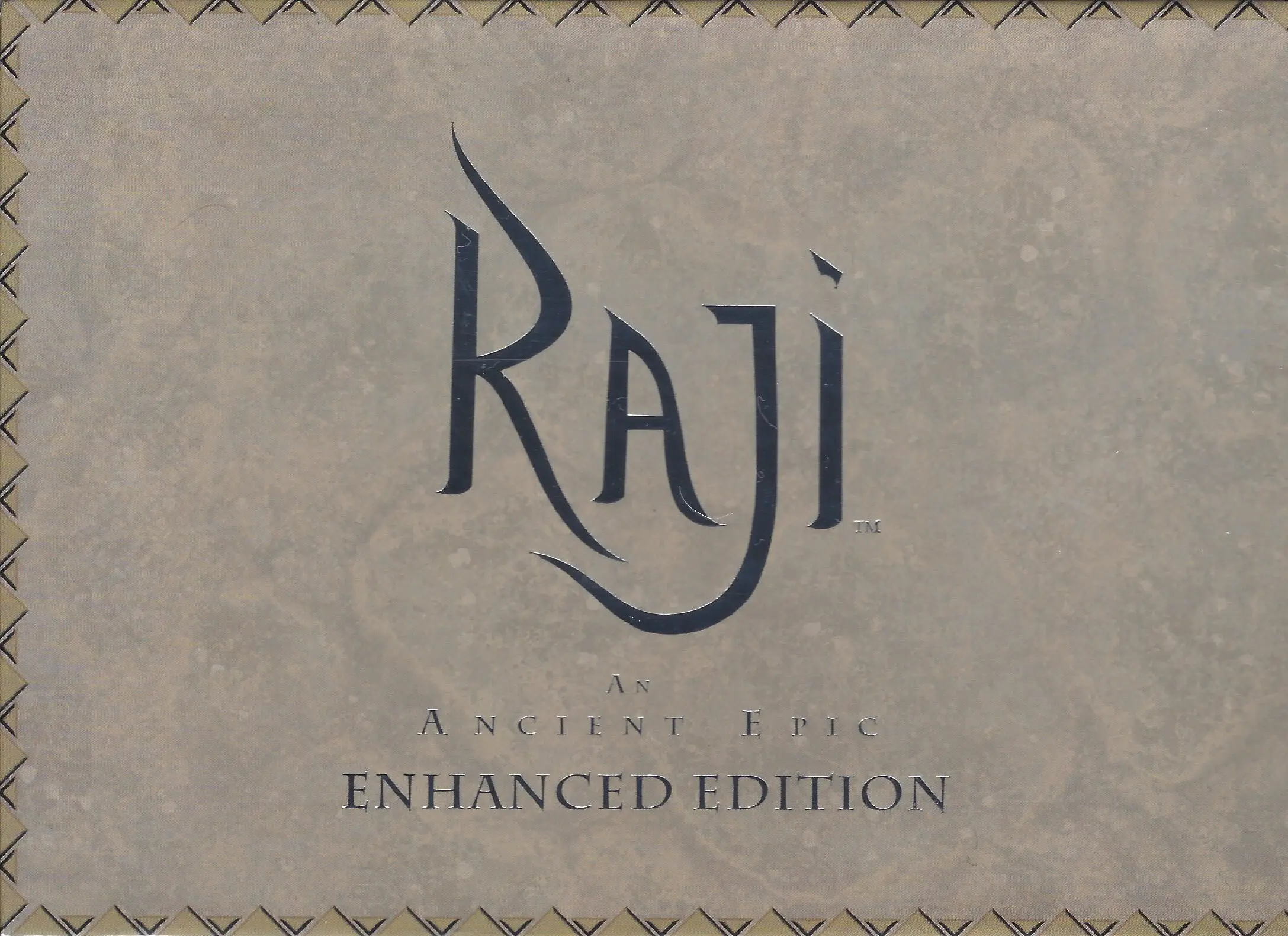 Capa de Raji: An Ancient Epic [Enhanced Edition Collector's Edition]
