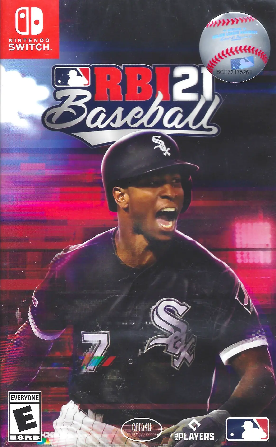 Capa de RBI Baseball 21