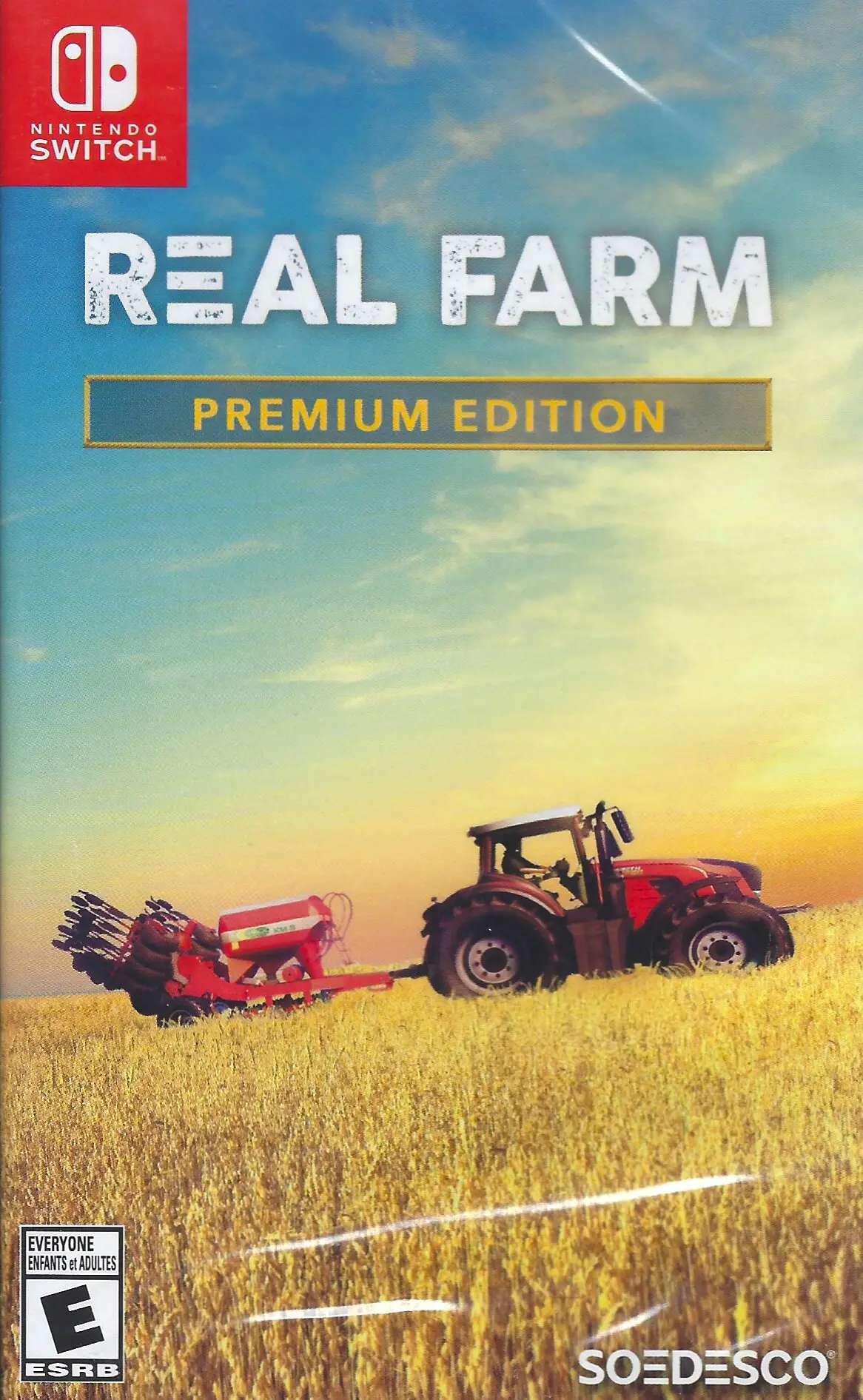 Capa de Real Farm: Premium Edition