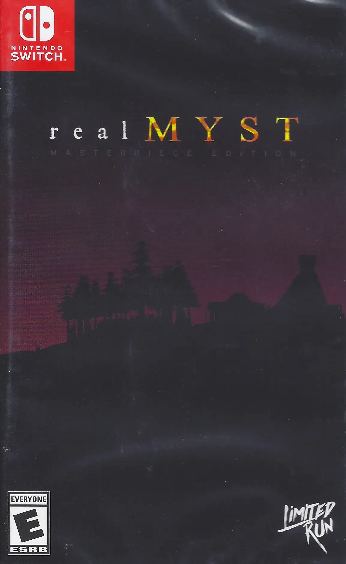 Capa de realMyst: Masterpiece Edition