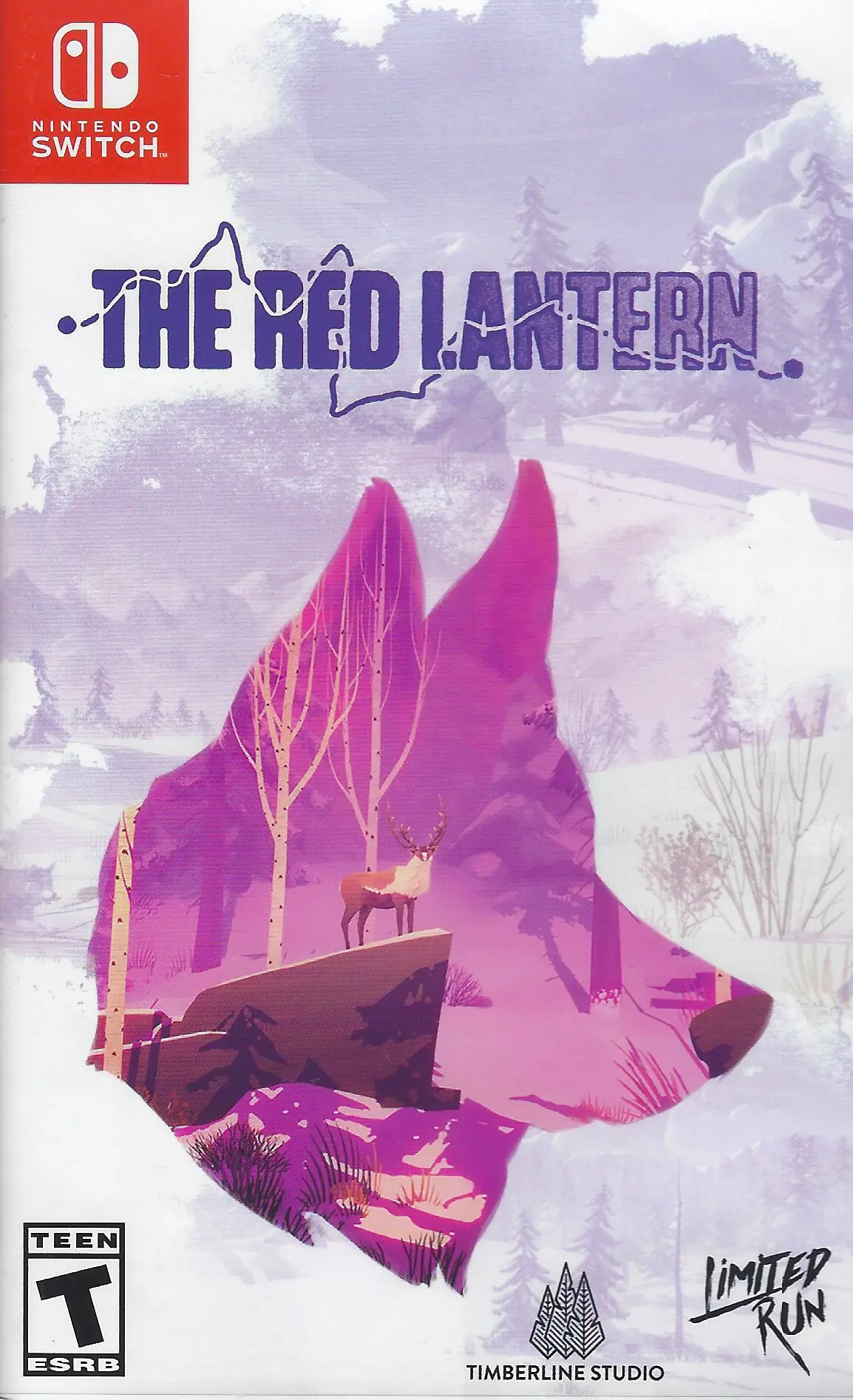 Capa de Red Lantern