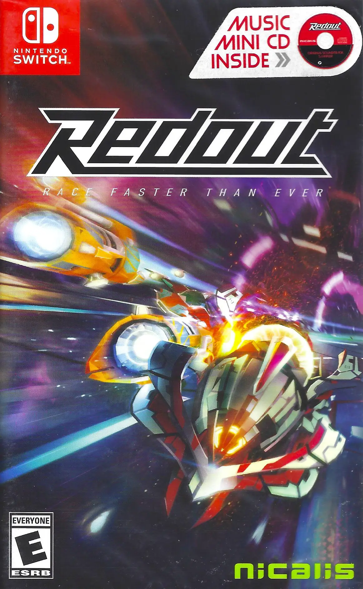 Capa de Redout