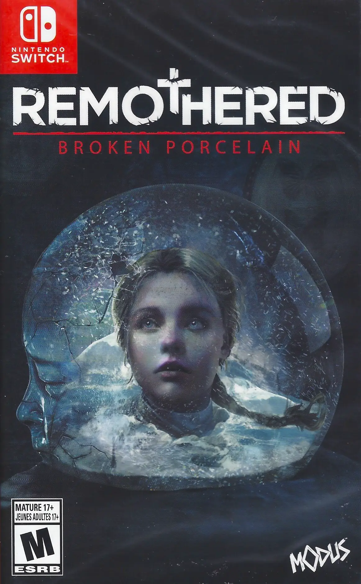 Capa de Remothered: Broken Porcelain