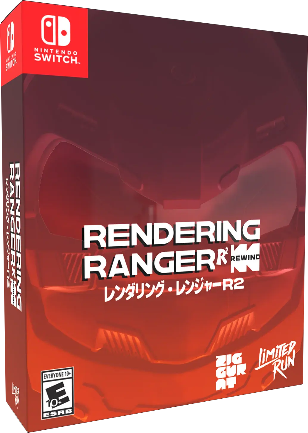 Capa de Rendering Ranger: R2 [Rewind] [Armageddon Edition]