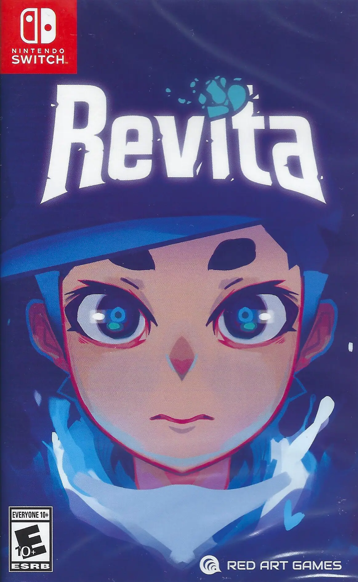 Capa de Revita