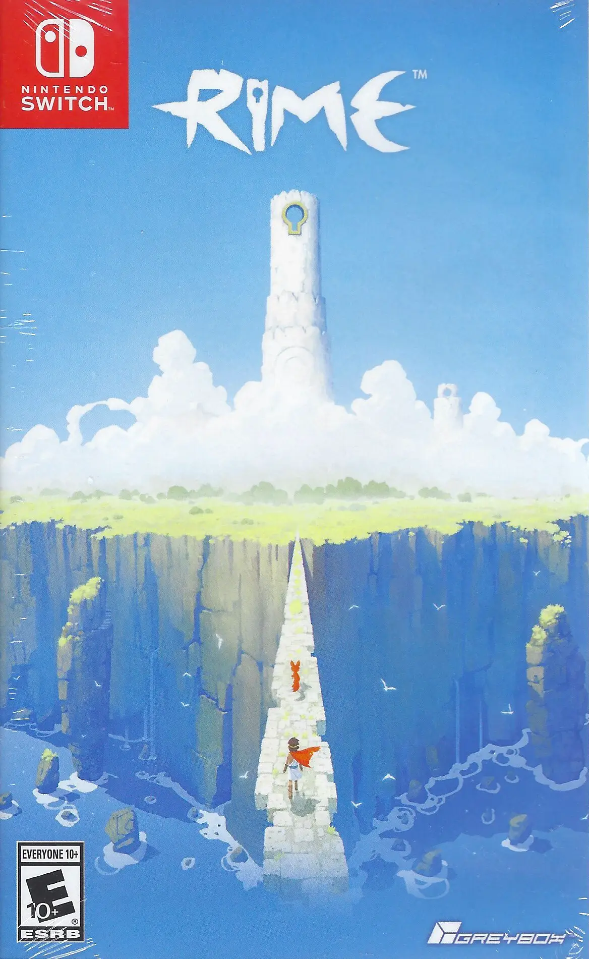 Capa de Rime