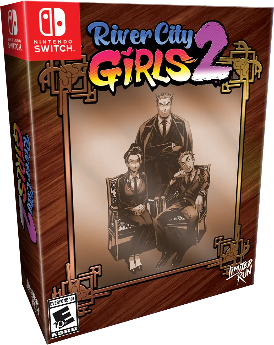 Capa de River City Girls 2 [Ultimate Edition]