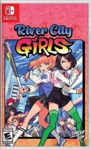 Capa de River City Girls [Best Buy]