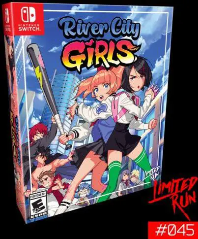 Capa de River City Girls [Classic Edition]