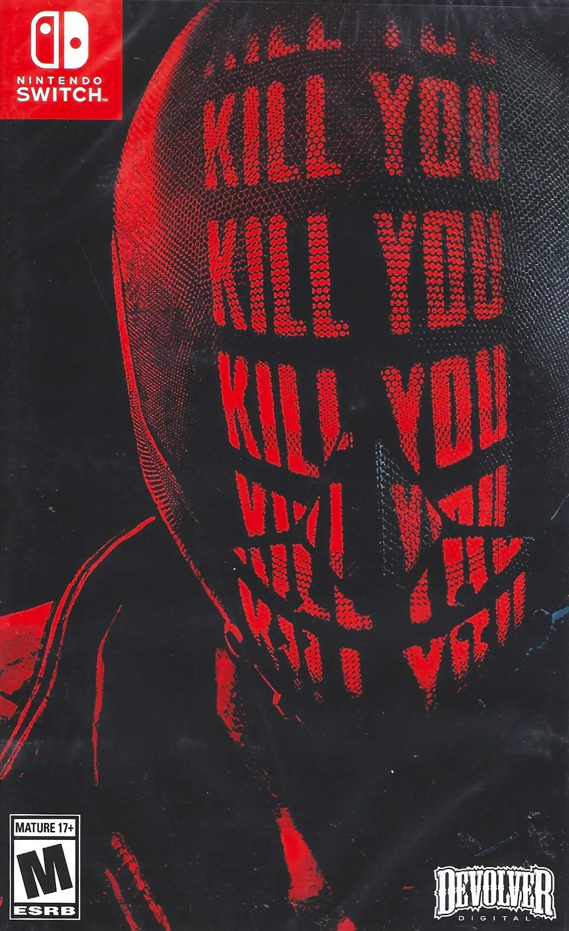 Capa de RUINER