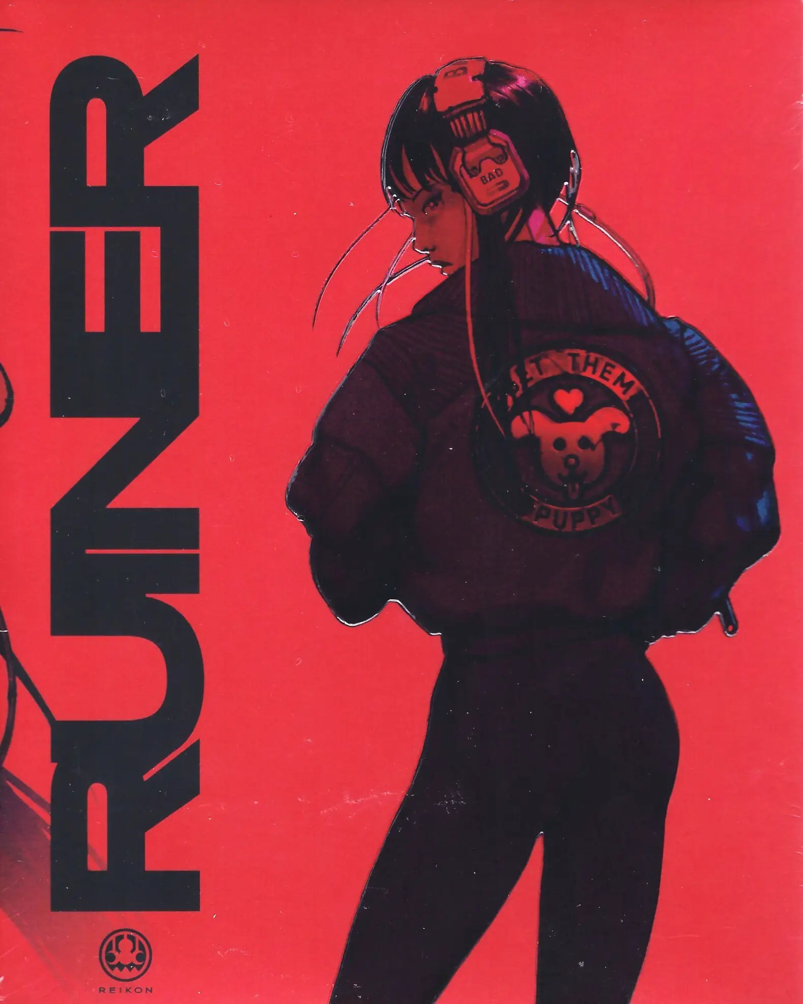 Capa de RUINER [Reserve Edition]