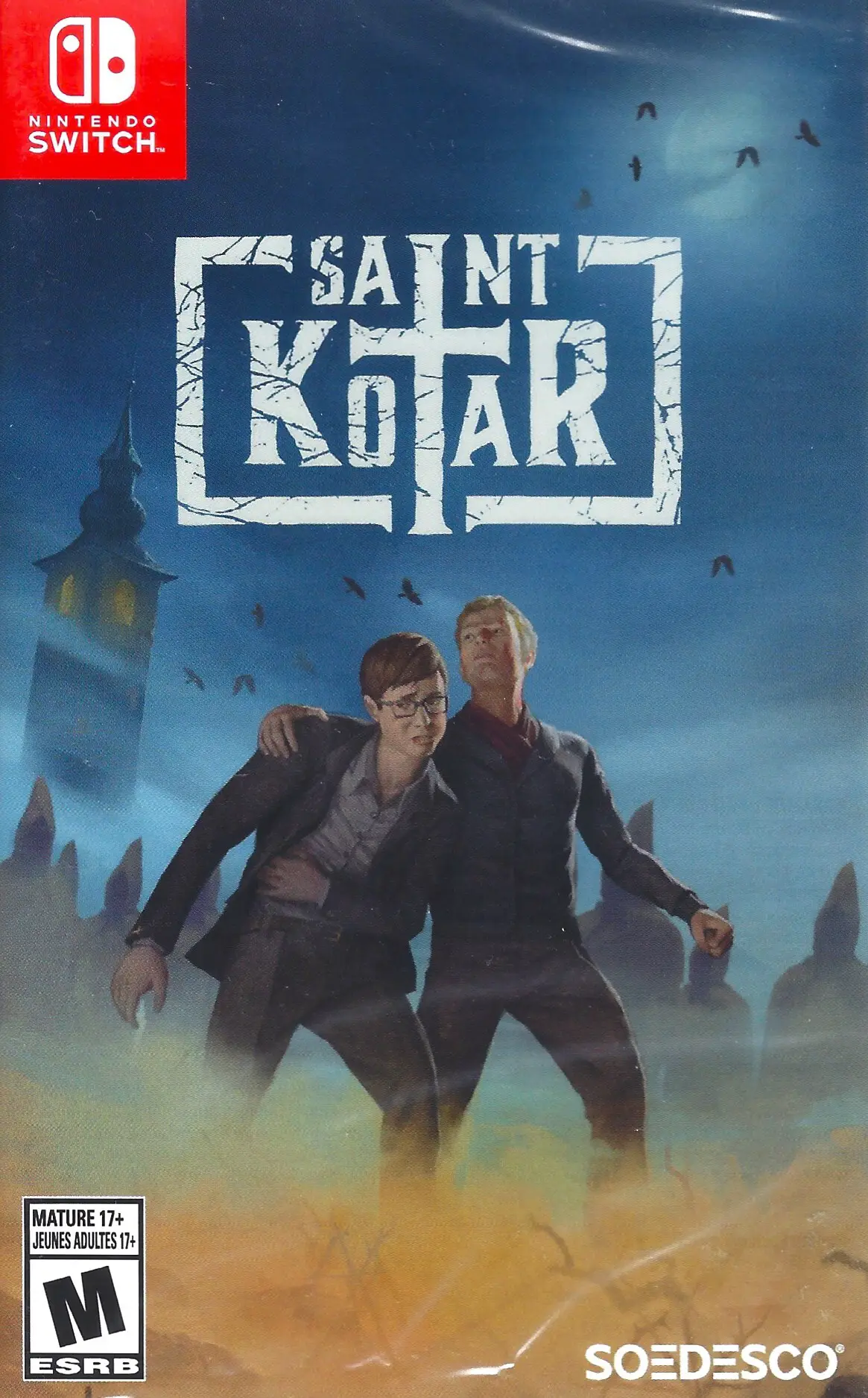 Capa de Saint Kotar