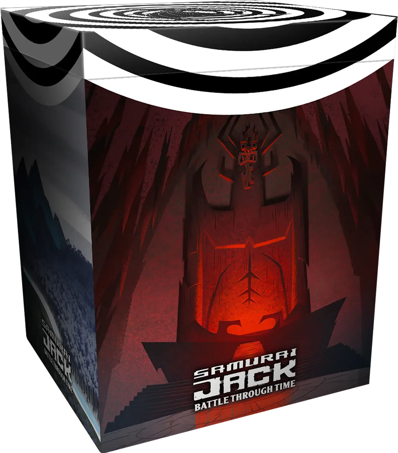 Capa de Samurai Jack: Battle Through Time [Collector's Edition]