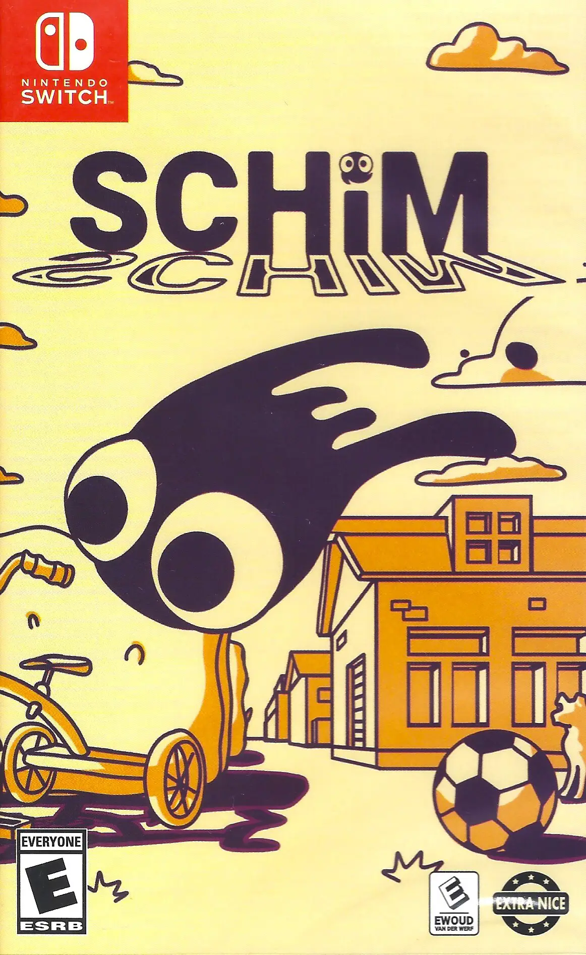 Capa de SCHiM