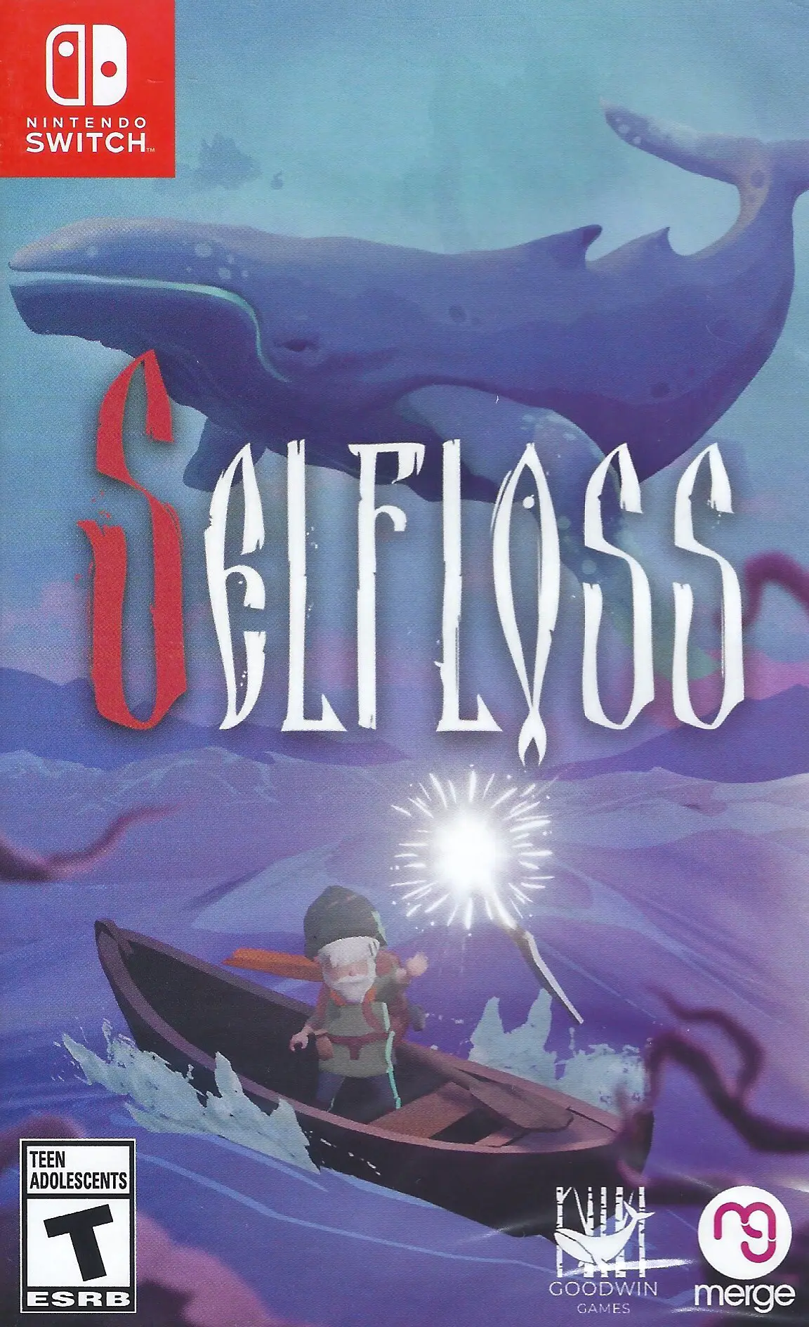 Capa de Selfloss