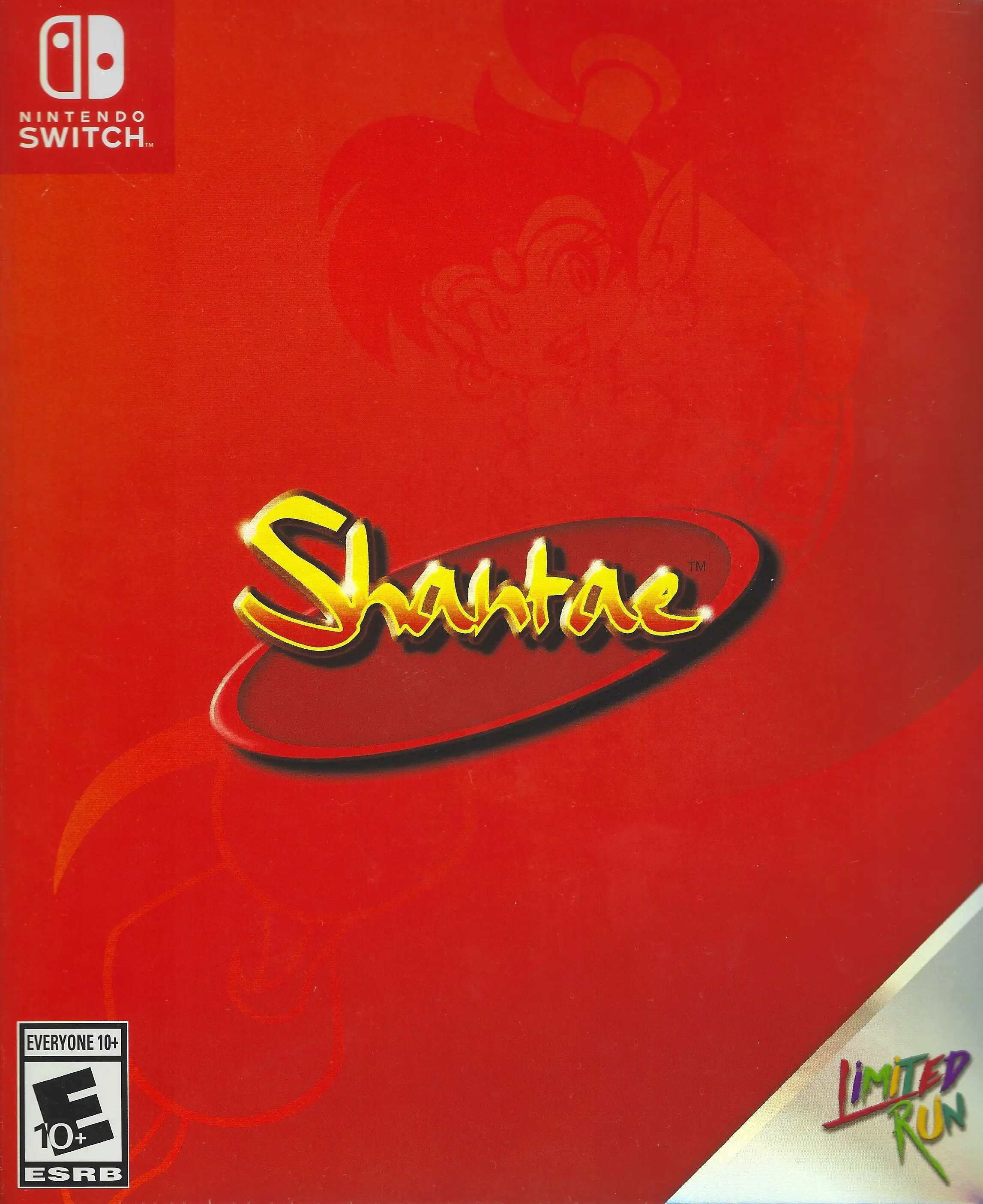 Capa de Shantae [Collector's Edition]
