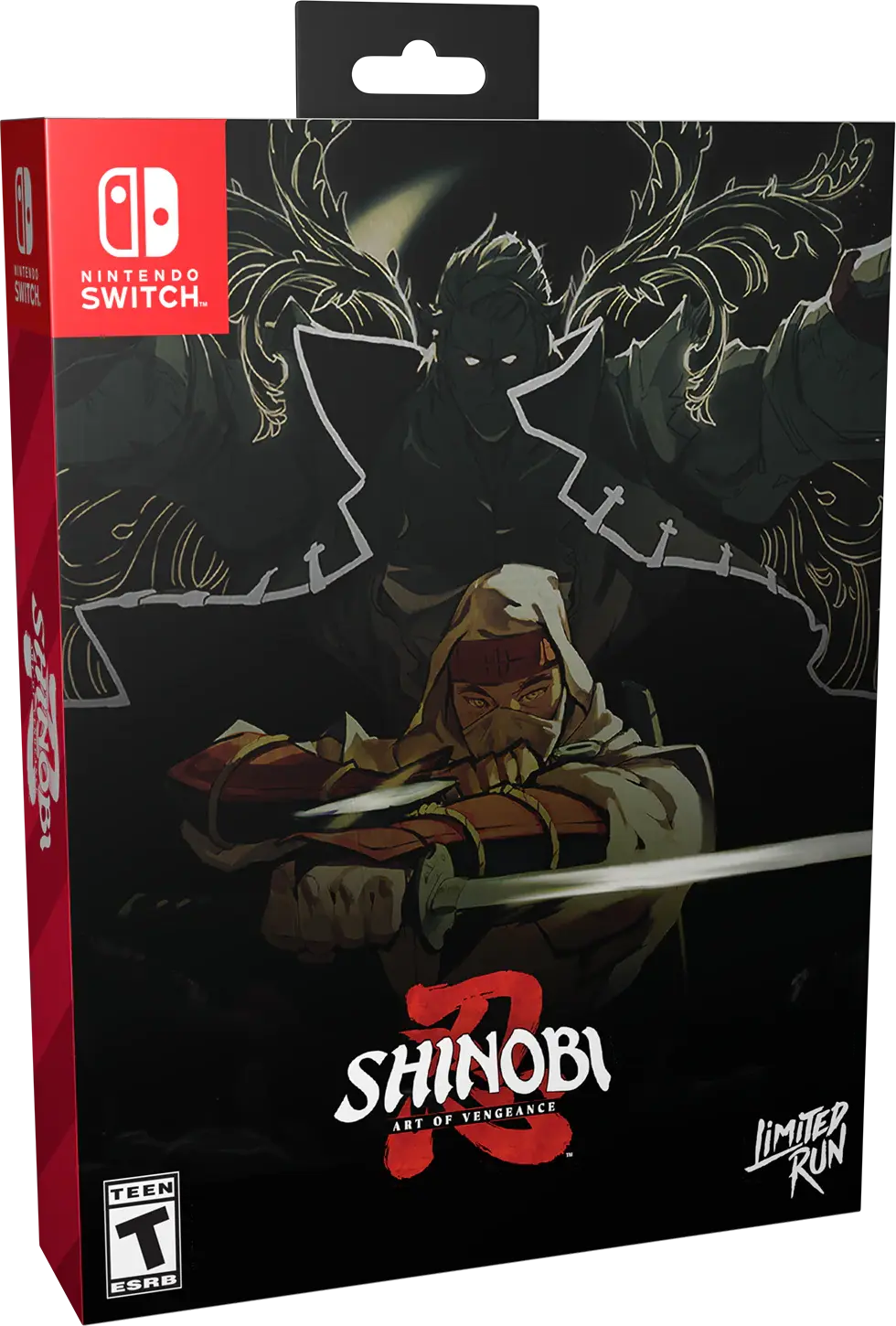 Capa de Shinobi: Art Of Vengeance [Classic Edition]