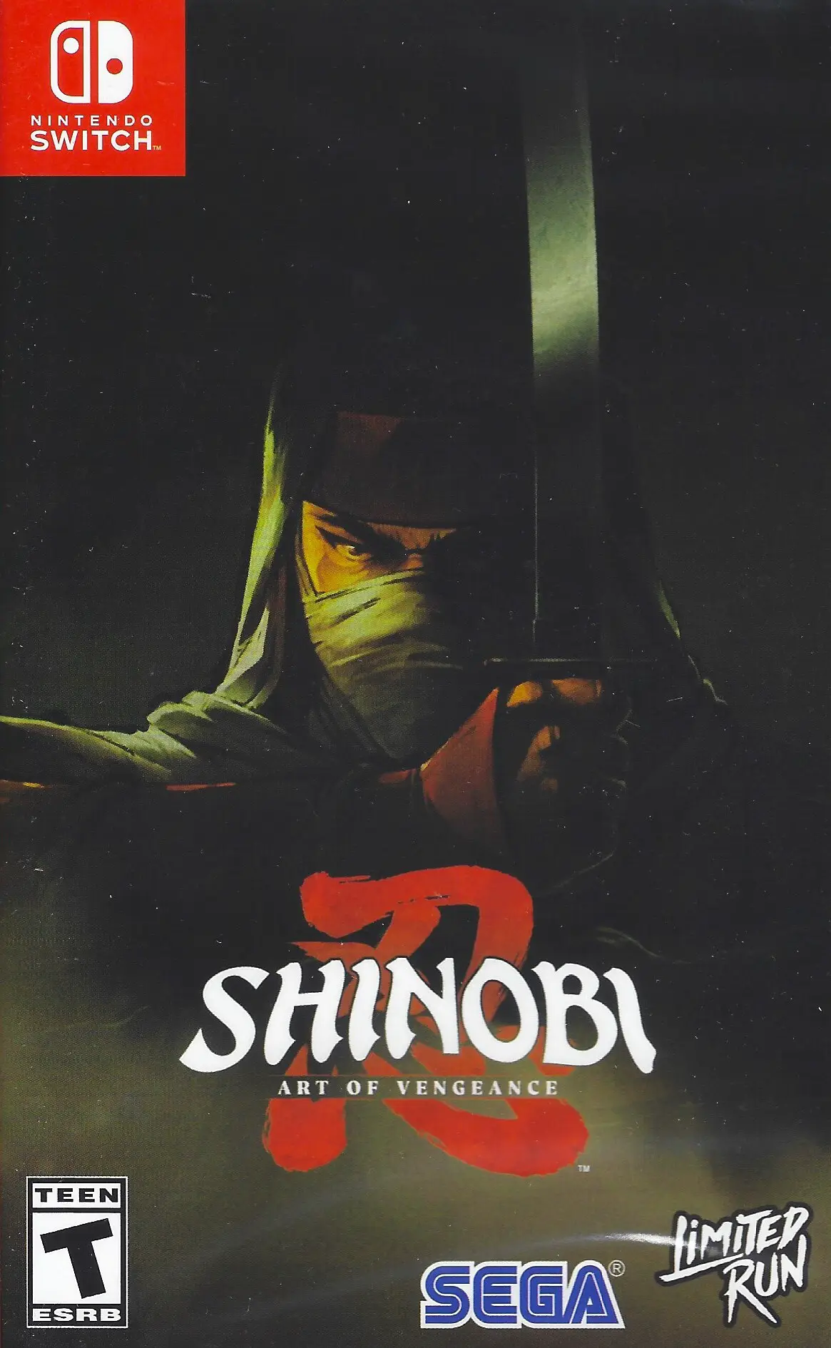Capa de Shinobi: Art of Vengeance [Event Exclusive]