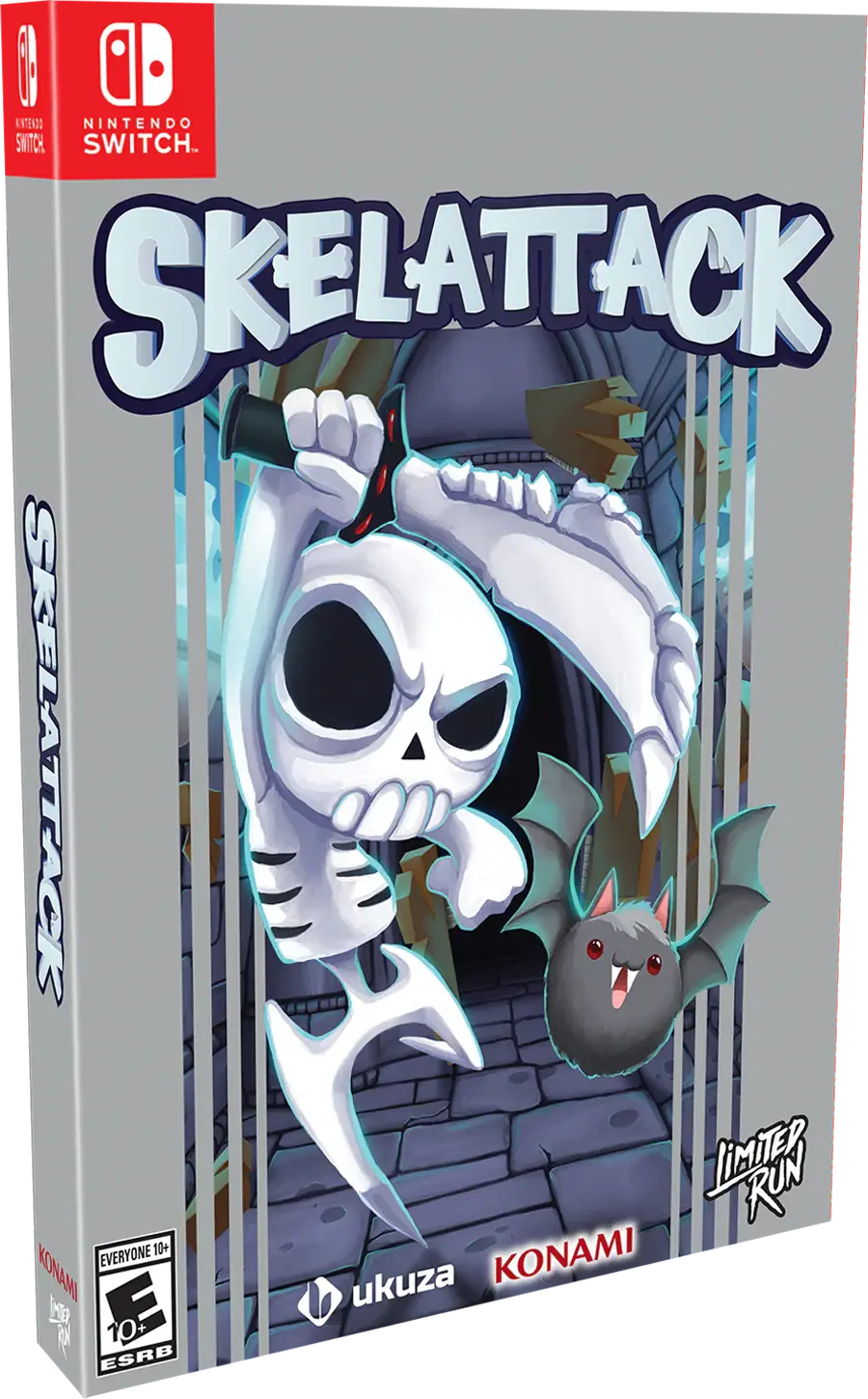 Capa de Skelattack [Classic Edition]