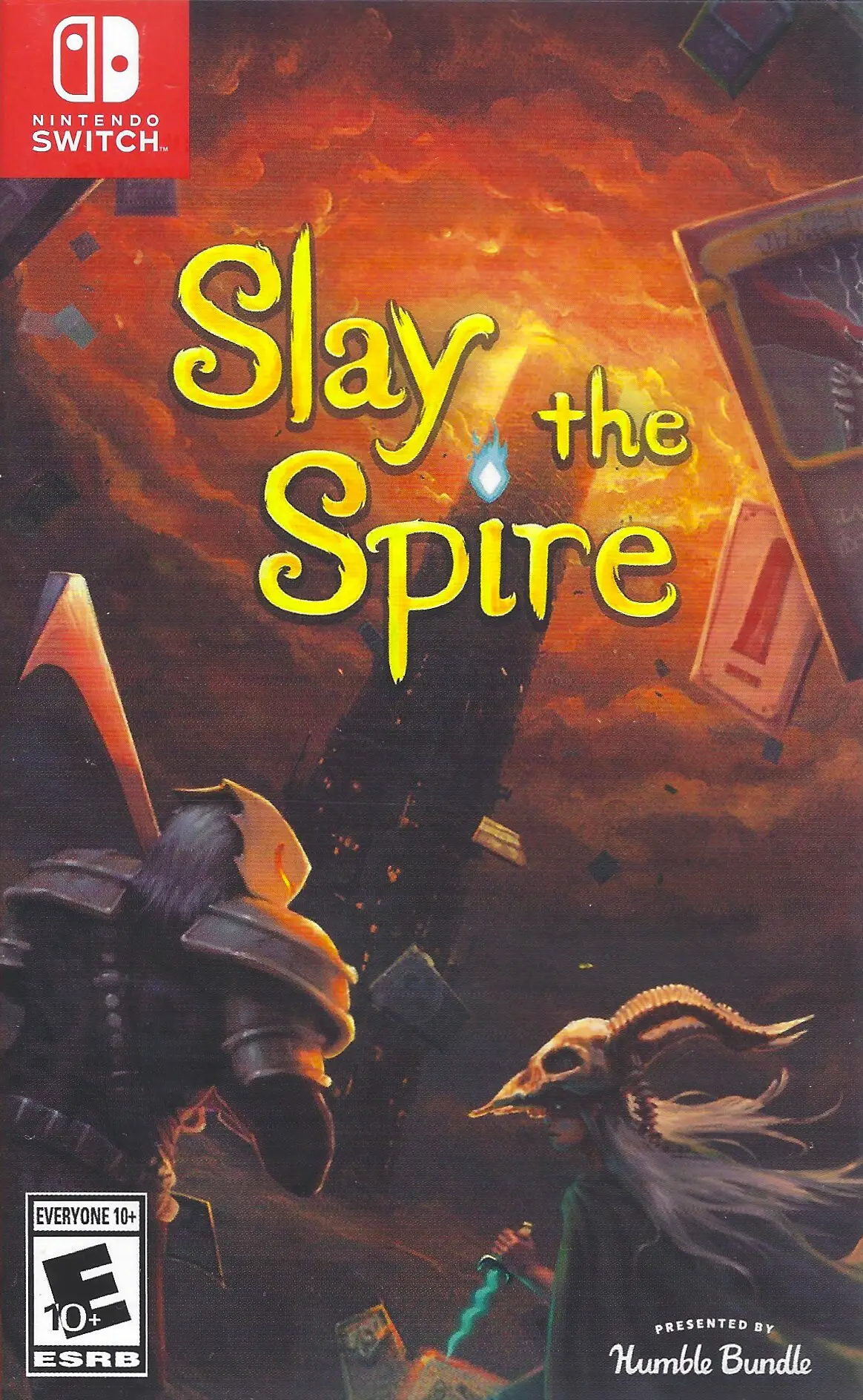 Capa de Slay the Spire
