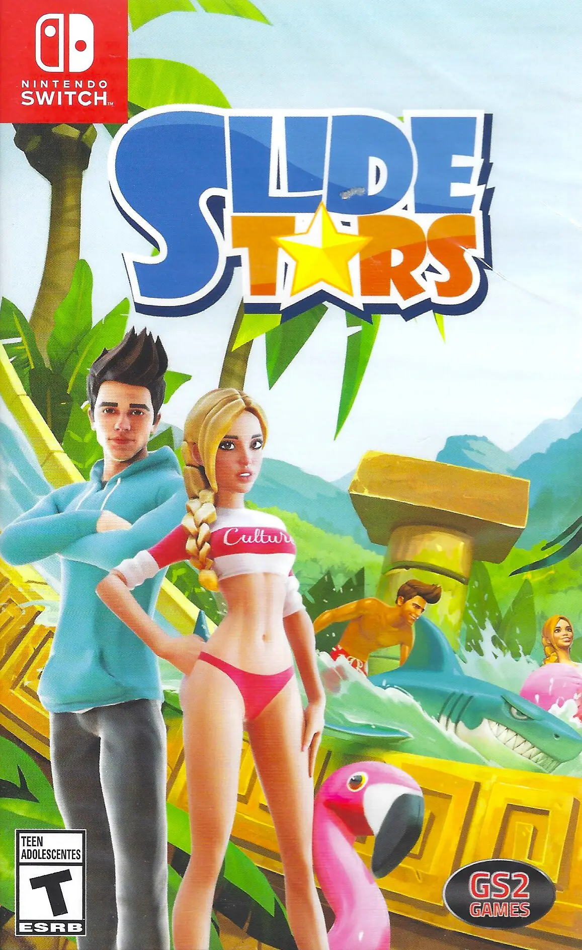 Capa de Slide Stars