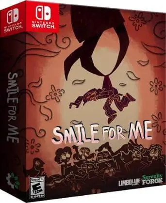 Capa de Smile for Me [Collectors Edition[