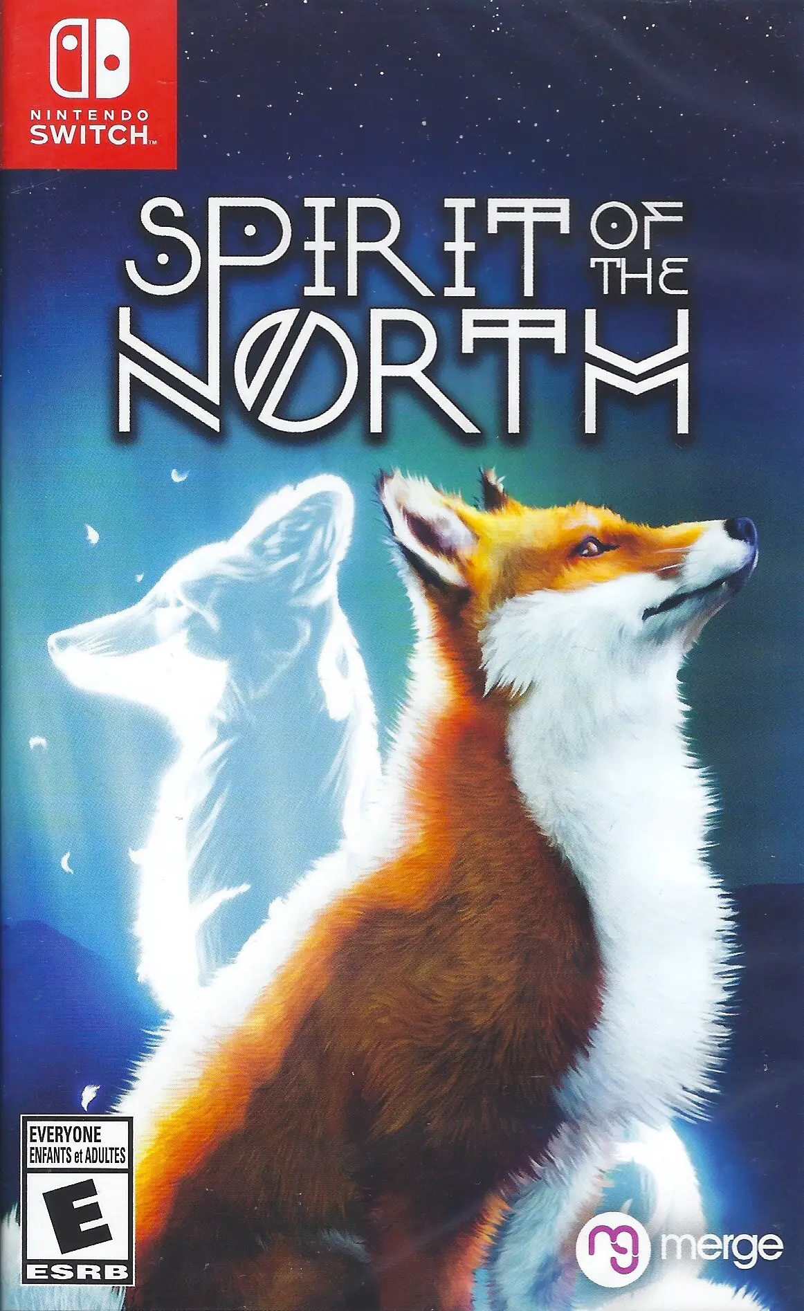 Capa de Spirit of the North