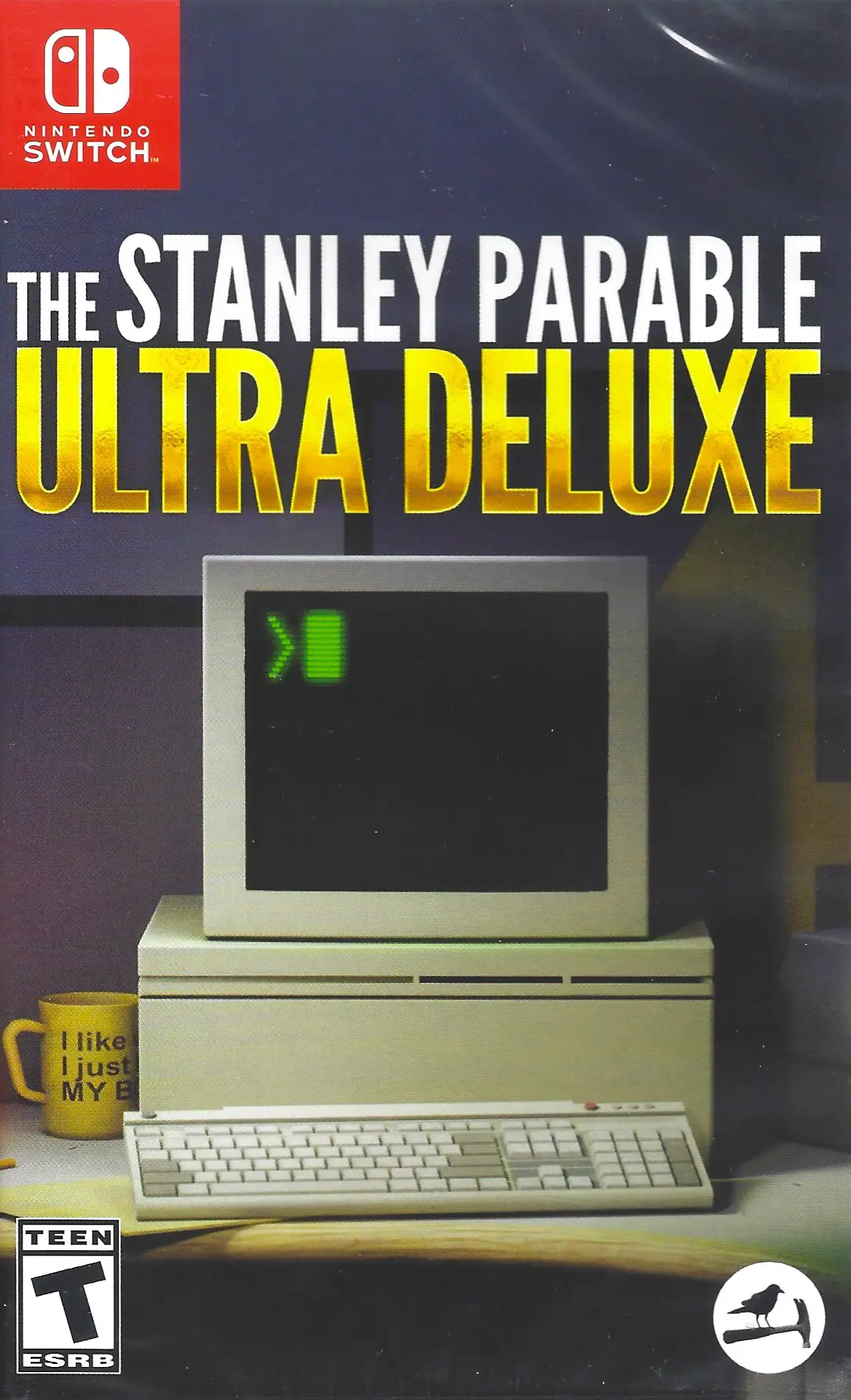 Capa de Stanley Parable: Ultra Deluxe