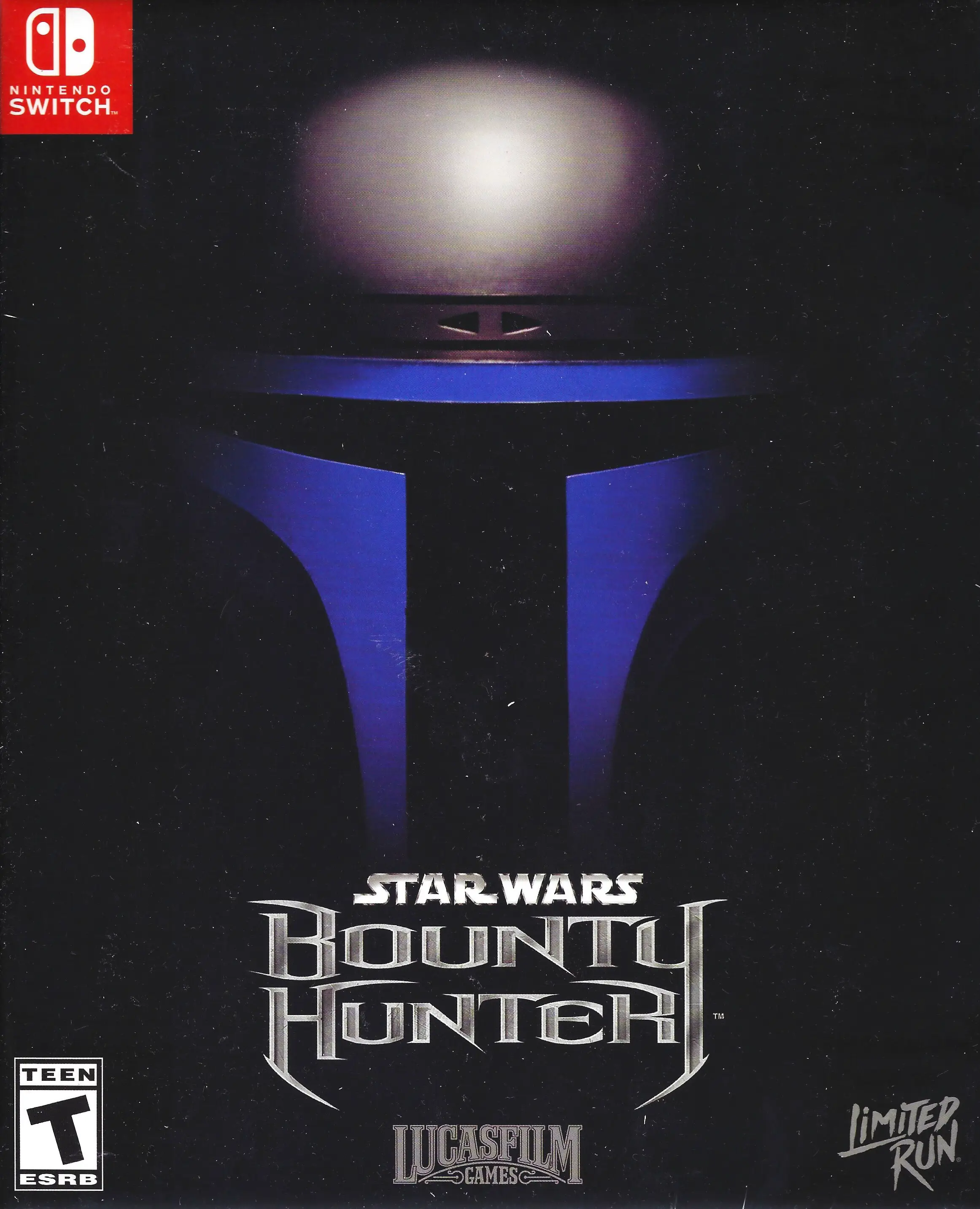 Capa de Star Wars: Bounty Hunter [Master Edition]