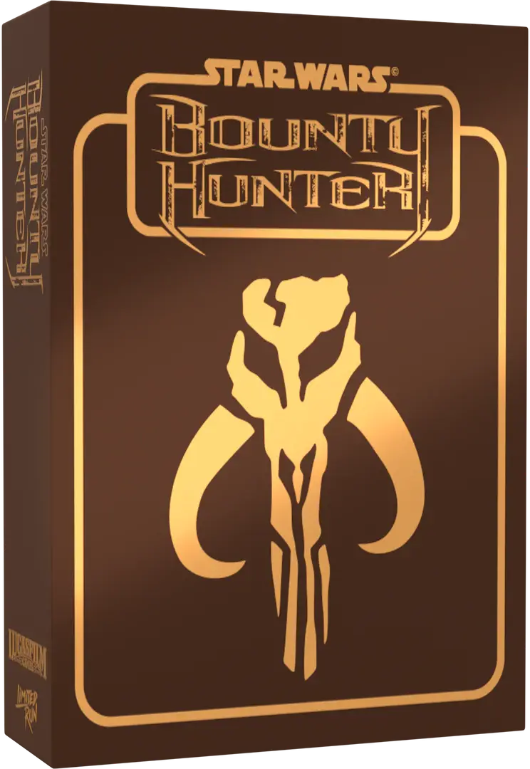 Capa de Star Wars: Bounty Hunter [Premium Edition]