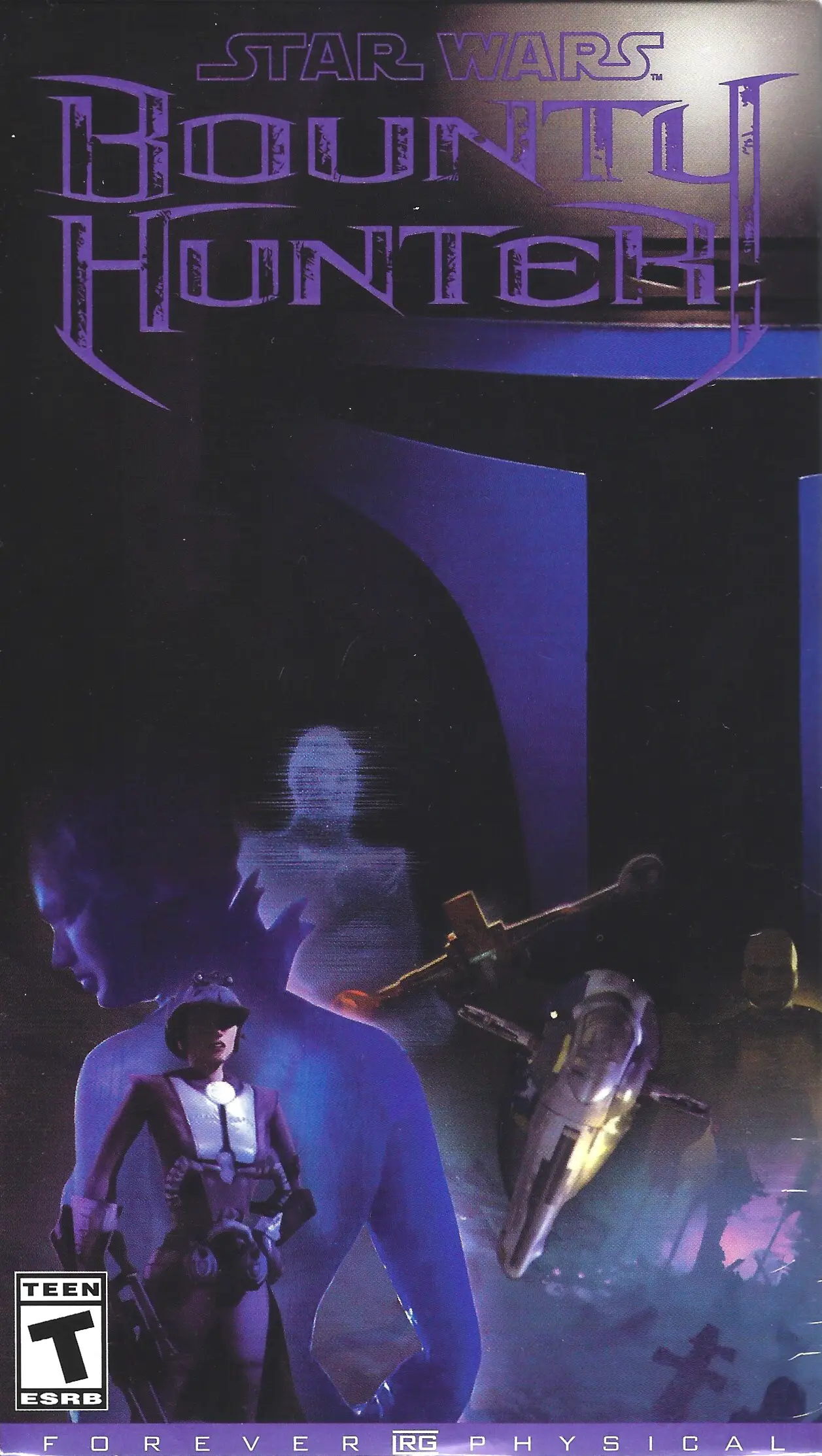 Capa de Star Wars: Bounty Hunter [VHS Edition]