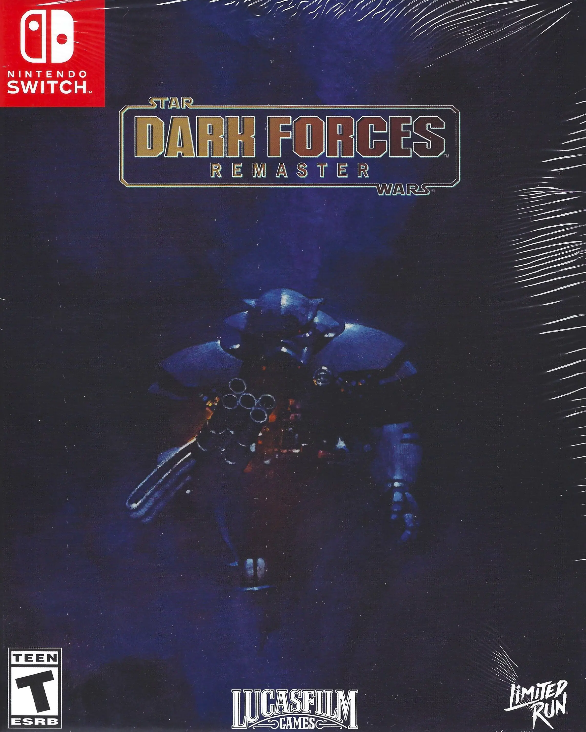 Capa de STAR WARS: Dark Forces Remaster [Master Edition]