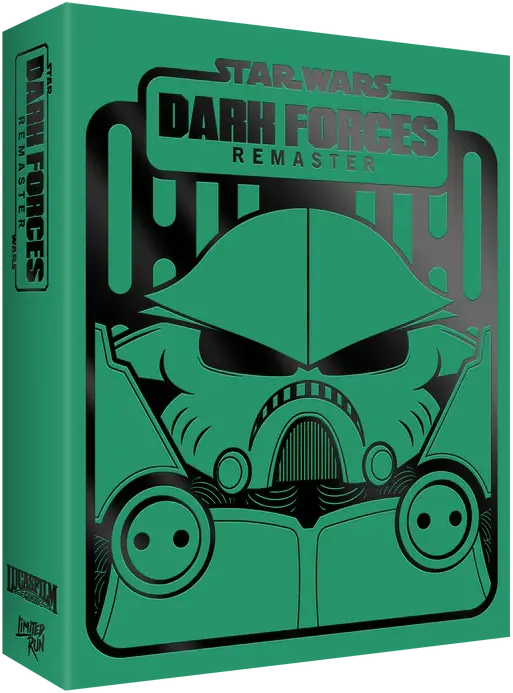 Capa de STAR WARS: Dark Forces Remaster [Premium Edition]