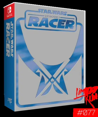 Capa de Star Wars Episode I: Racer [Premium Edition]