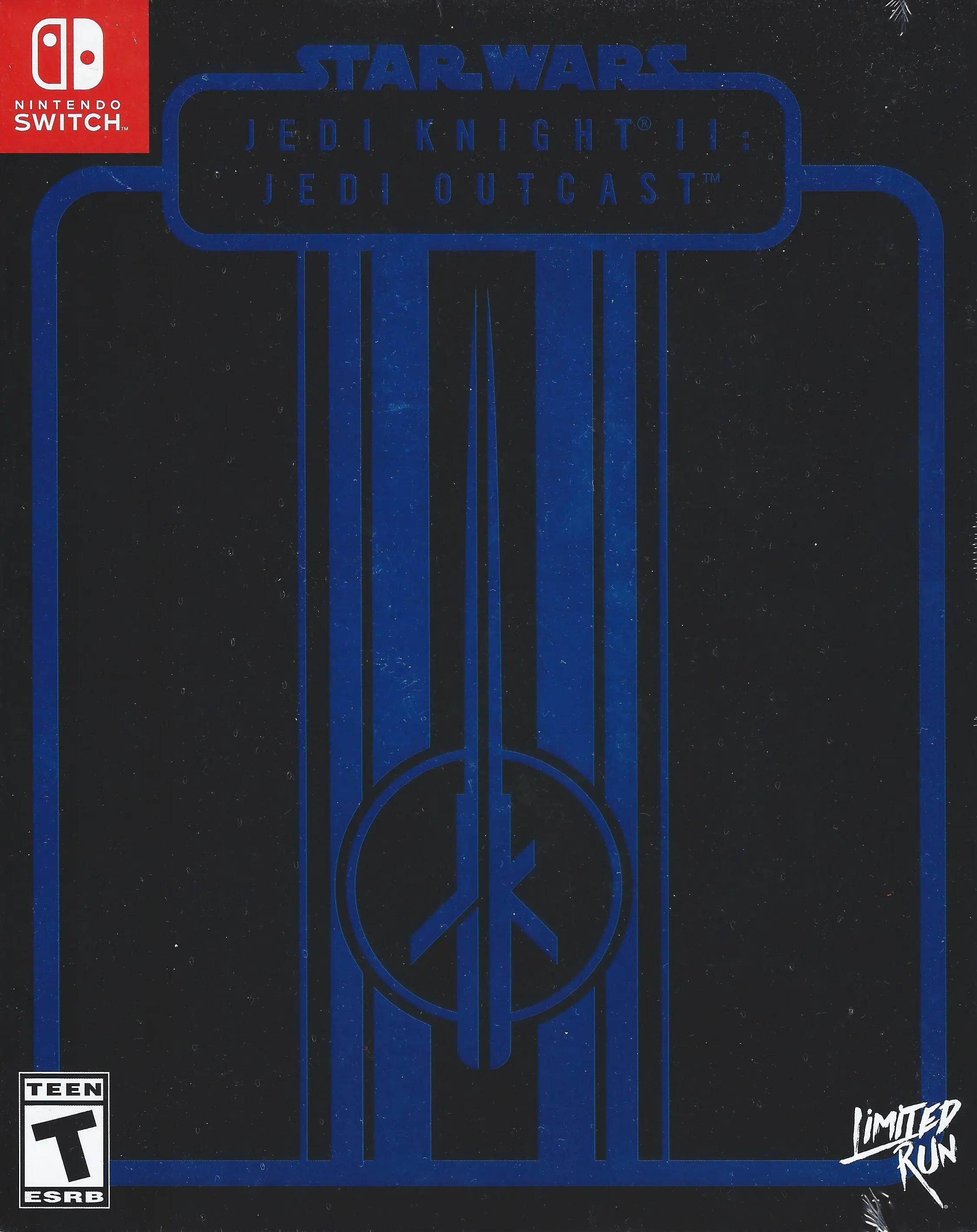 Capa de Star Wars Jedi Knight II: Jedi Outcast [Premium Edition]