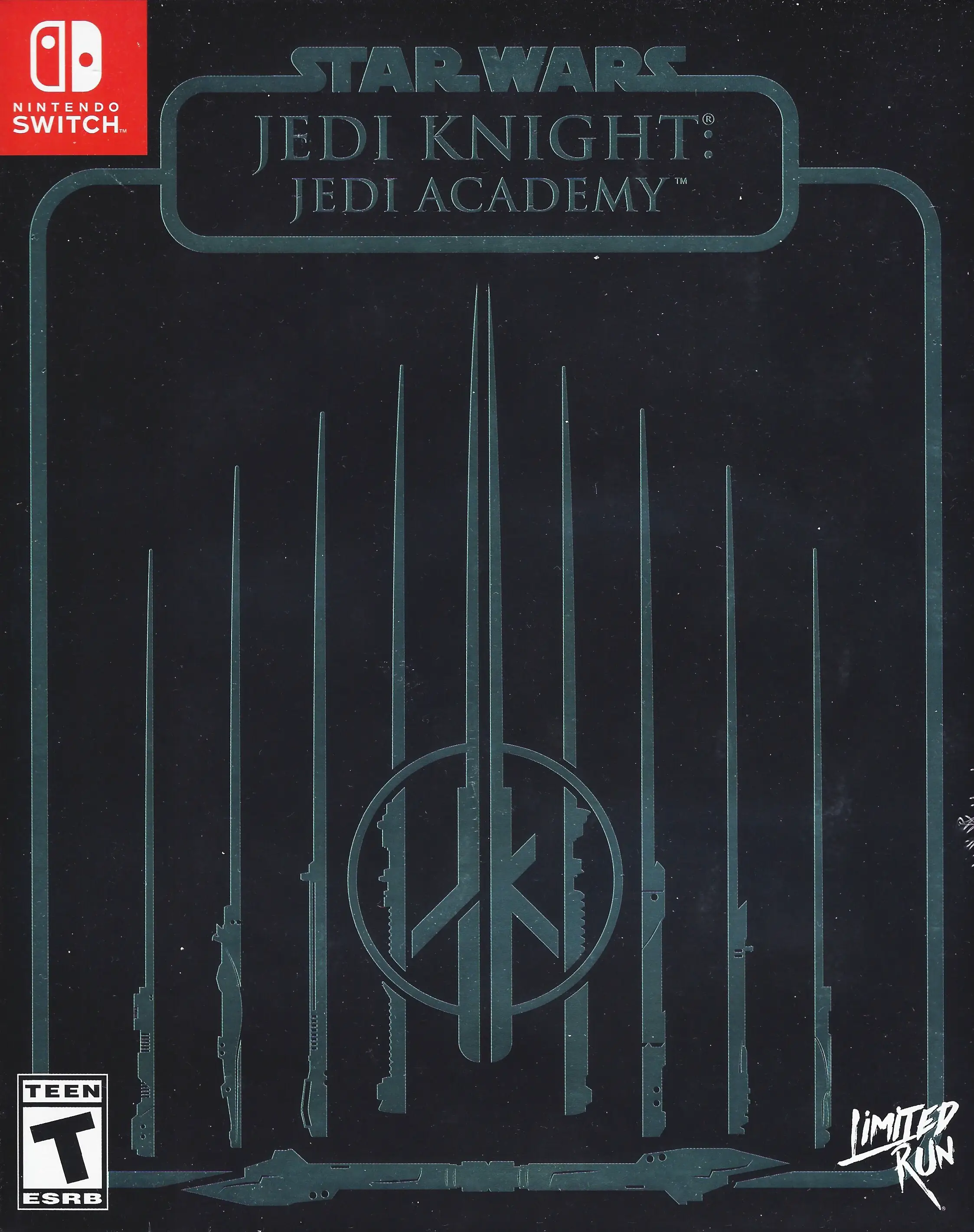 Capa de Star Wars Jedi Knight: Jedi Academy [Premium Edition]