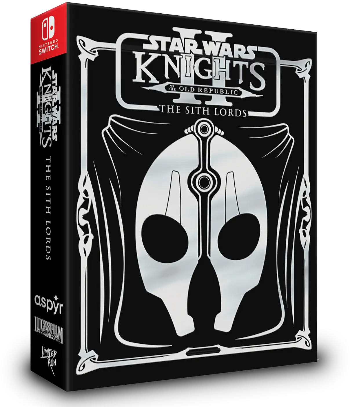Capa de Star Wars: Knights of the Old Republic II - The Sith Lords [Premium Edition]