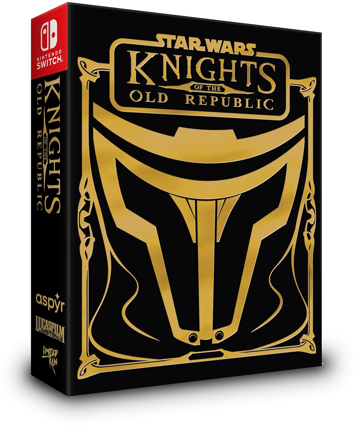 Capa de Star Wars: Knights of the Old Republic [Premium Edition]
