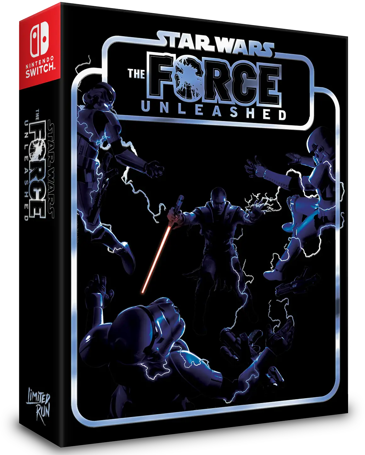 Capa de Star Wars: The Force Unleashed [Premium Edition]
